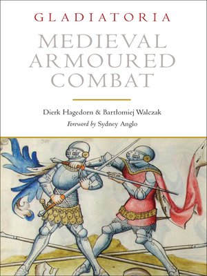 cover image of Medieval Armoured Combat